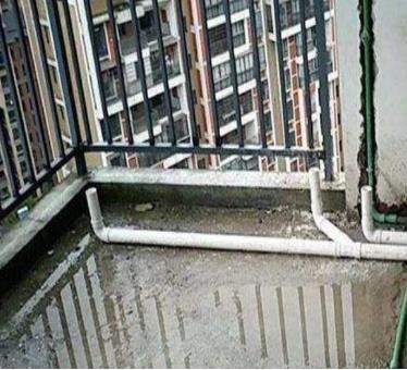 黄石漏水维修 阳台漏水怎么修理?