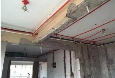 黄石漏水维修 墙面漏水怎么办呢?墙面漏水的原因?
