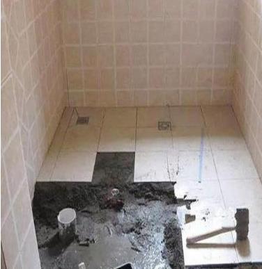 黄石漏水维修 厕所漏水怎么修补?