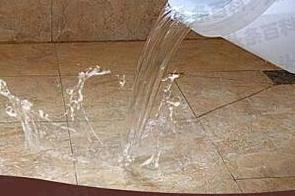 黄石漏水维修 免砸砖防水材料该如何施工